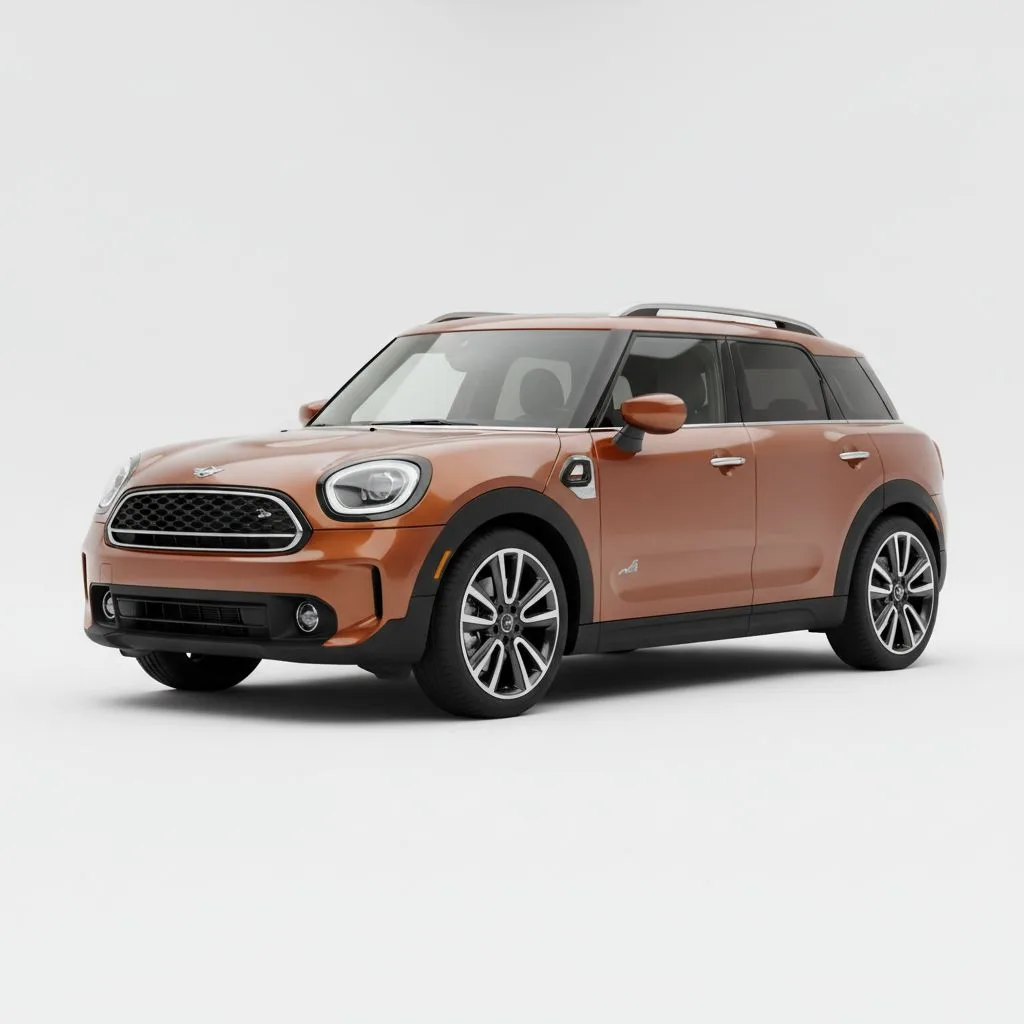 MINI Aceman SE ALL4 218 KM 1-speed