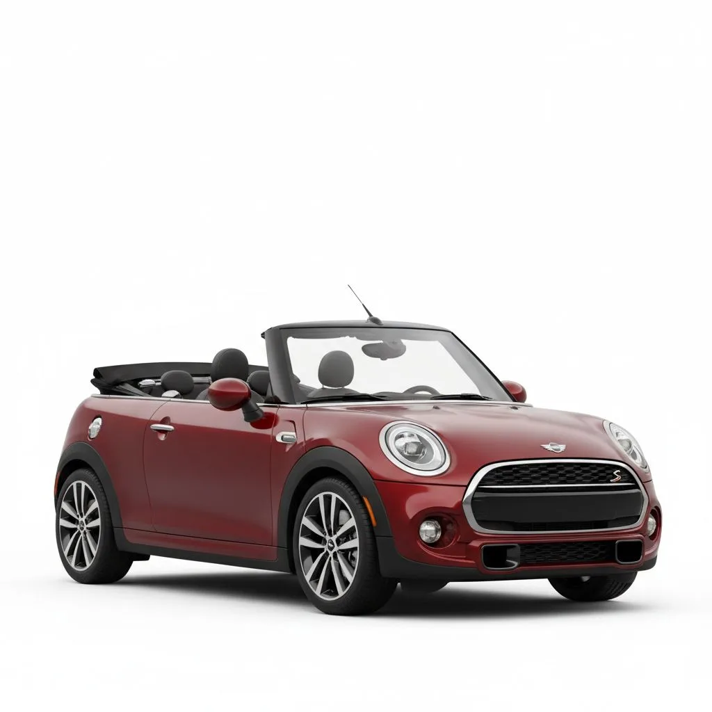 MINI Cabrio Cooper S 2.0 192 KM 7DCT