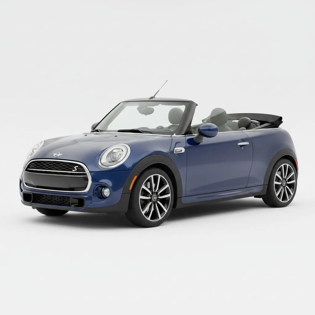 MINI Cabrio John Cooper Works 2.0 231 KM 8AT