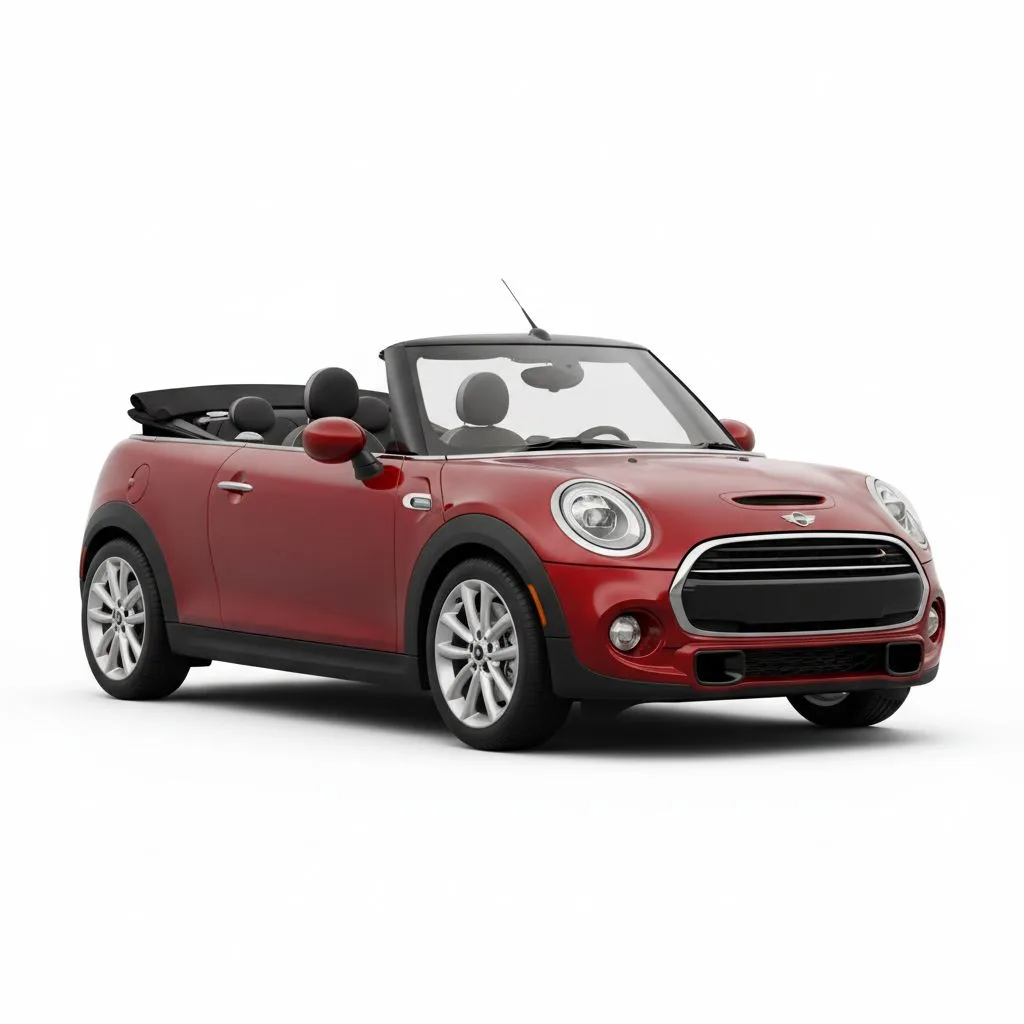 MINI Cabrio One 1.5 102 KM 6MT