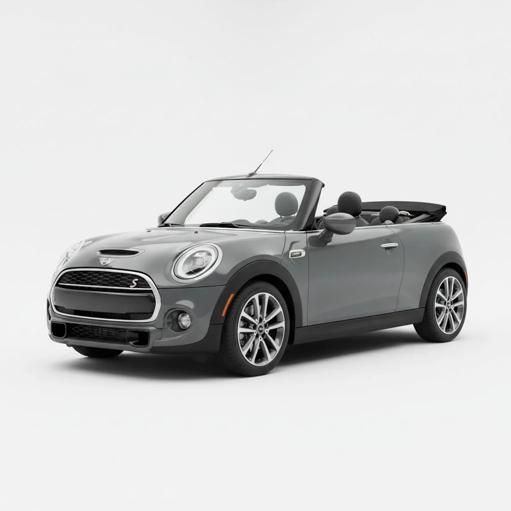 MINI Cabrio C Cooper C 163 KM 7DCT