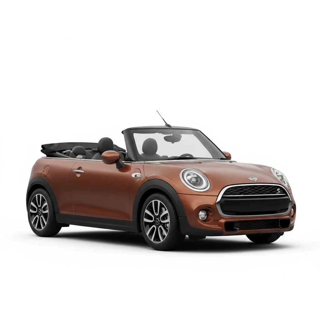 MINI Cabrio C Cooper S 204 KM 7DCT