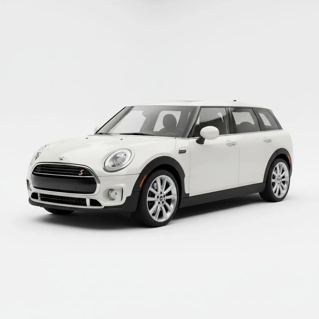 MINI Clubman Cooper 136 KM 7DCT