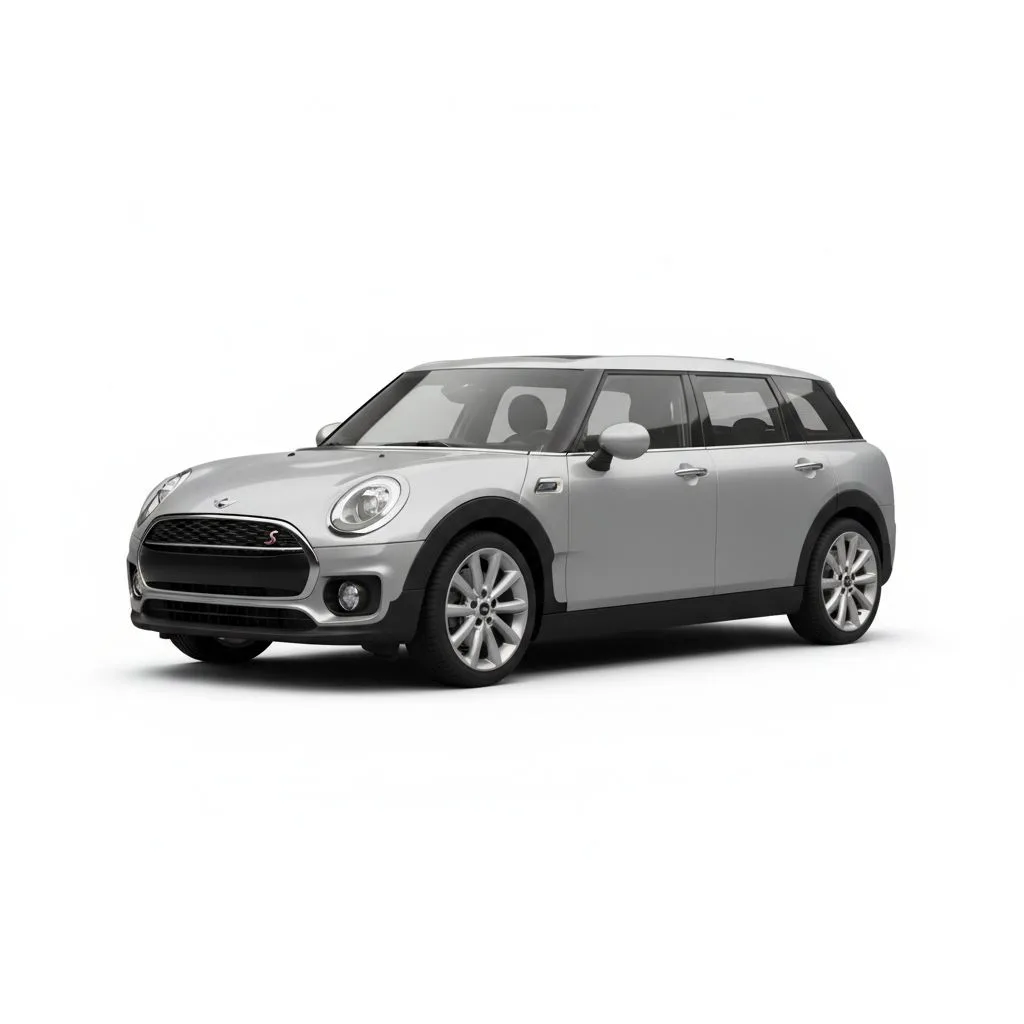 MINI Clubman Cooper ALL4 136 KM 8AT