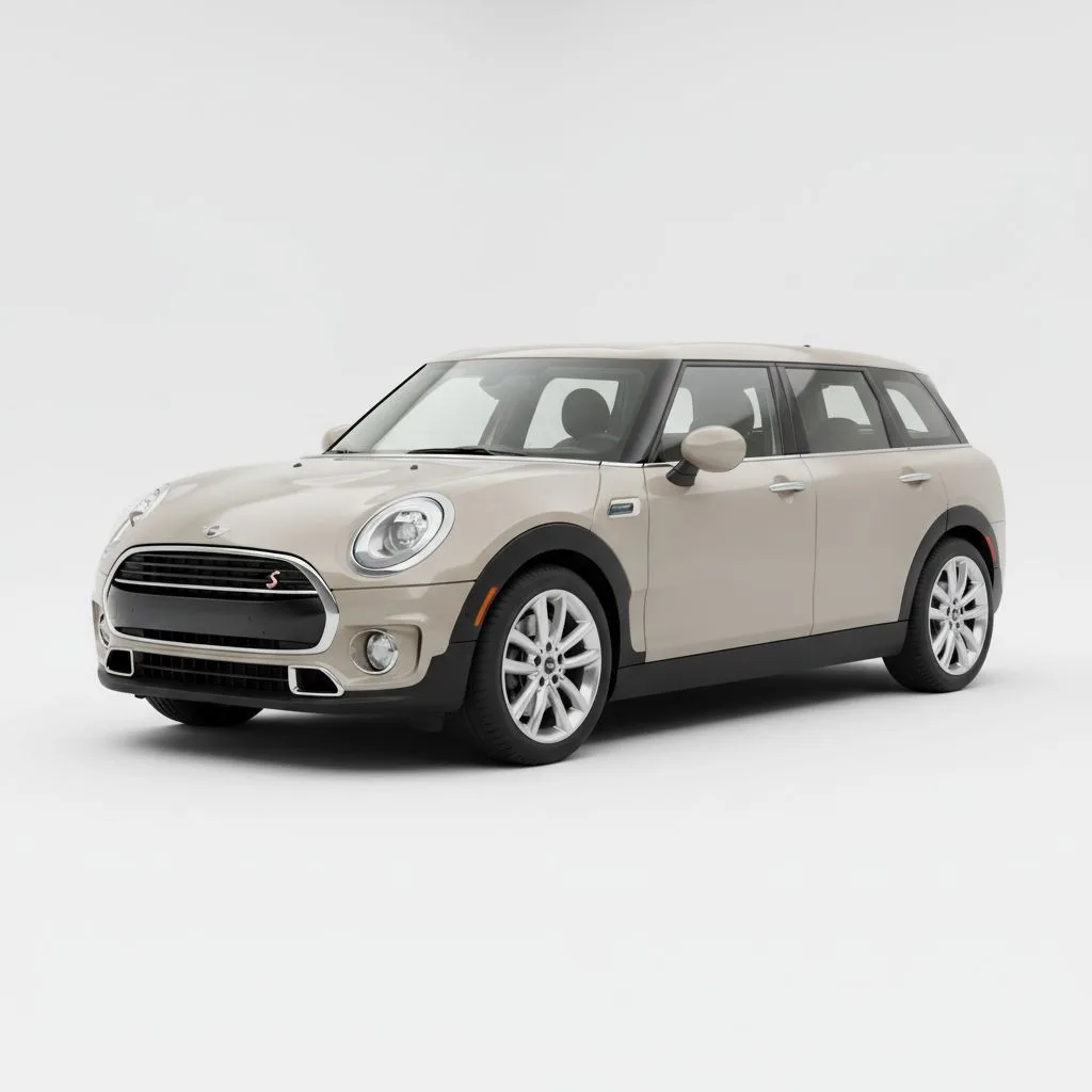 MINI Clubman Cooper D 150 KM 6MT