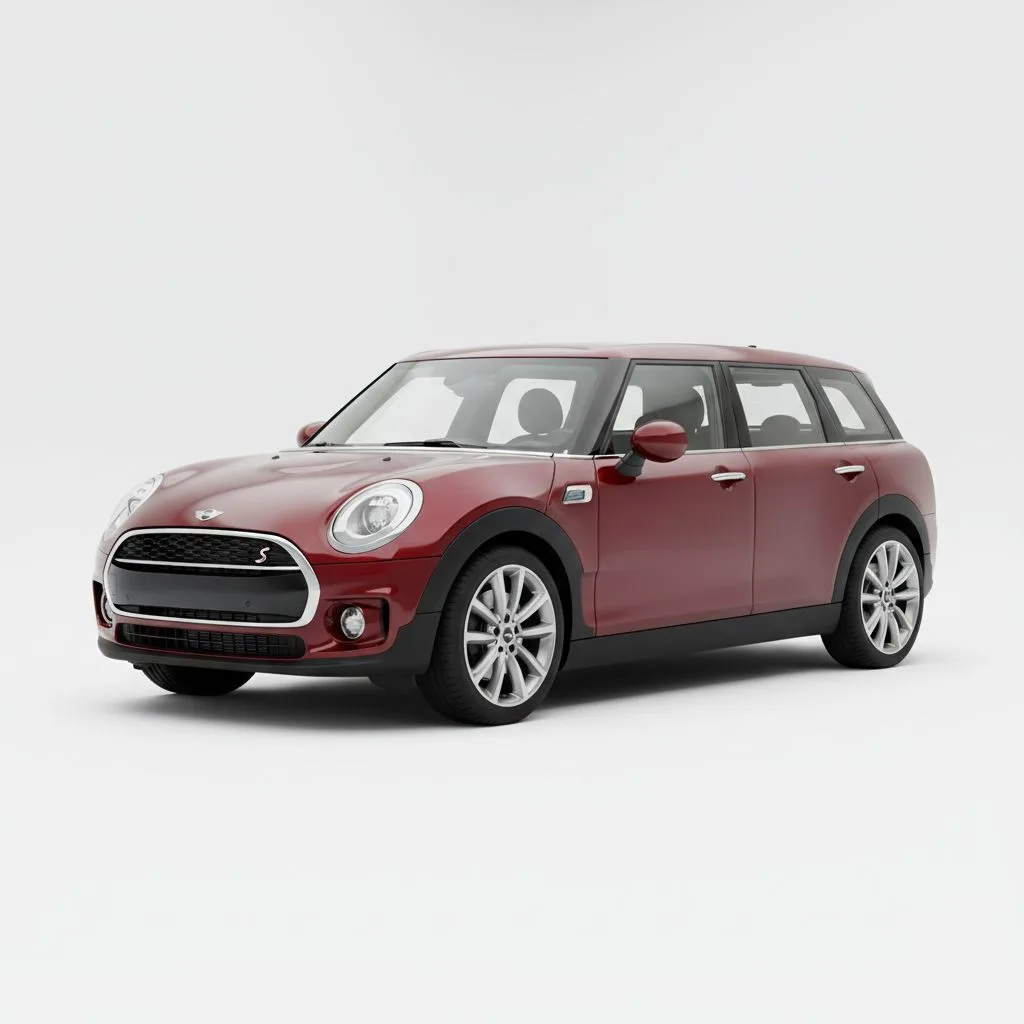 MINI Clubman Cooper D ALL4 150 KM 8AT