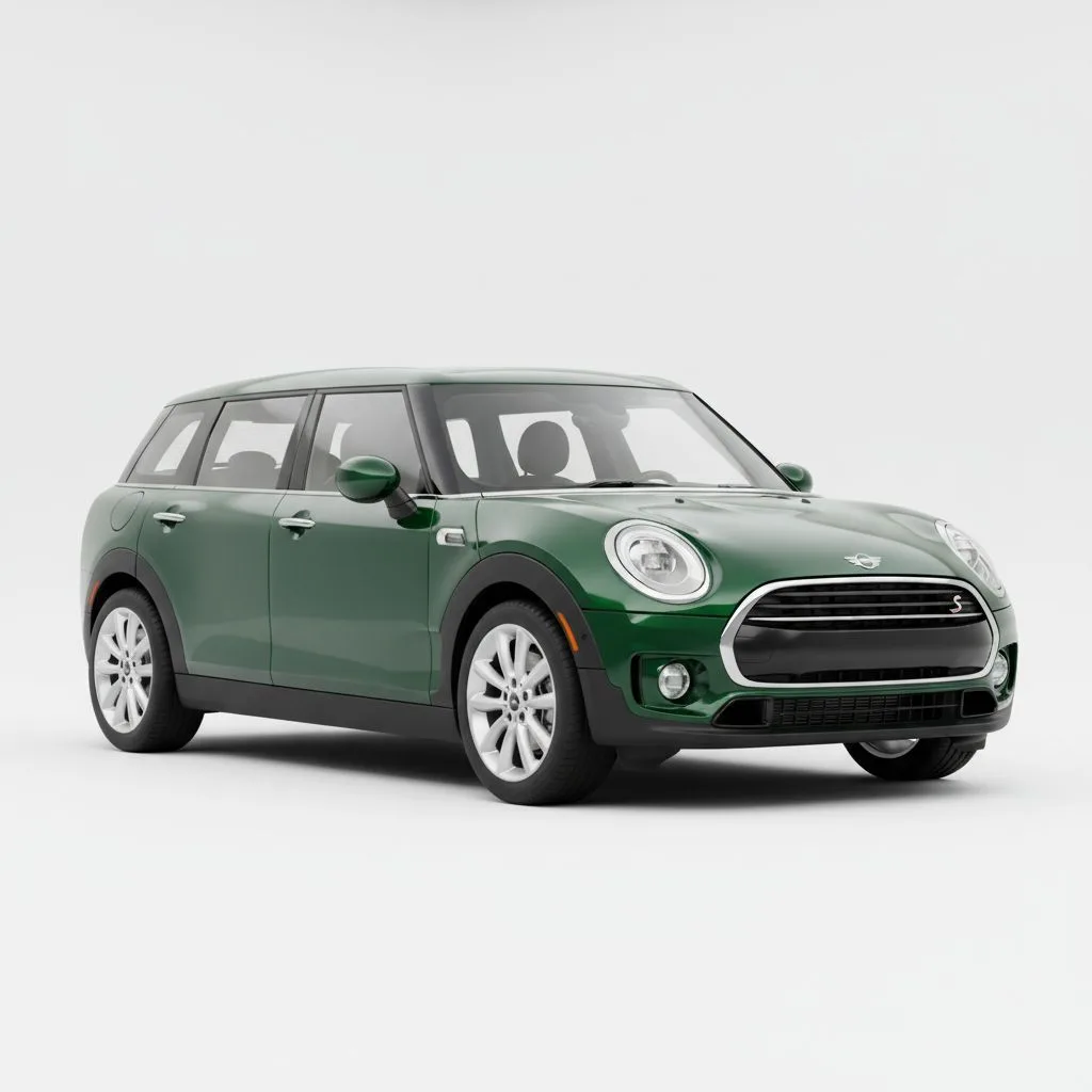 MINI Clubman Cooper S 178 KM 6MT