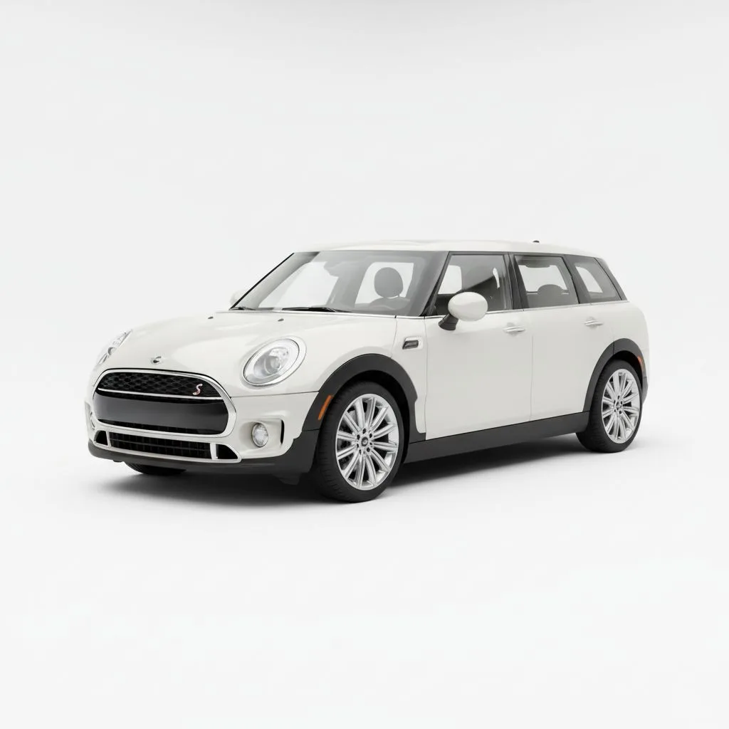 MINI Clubman Cooper S 192 KM 6MT