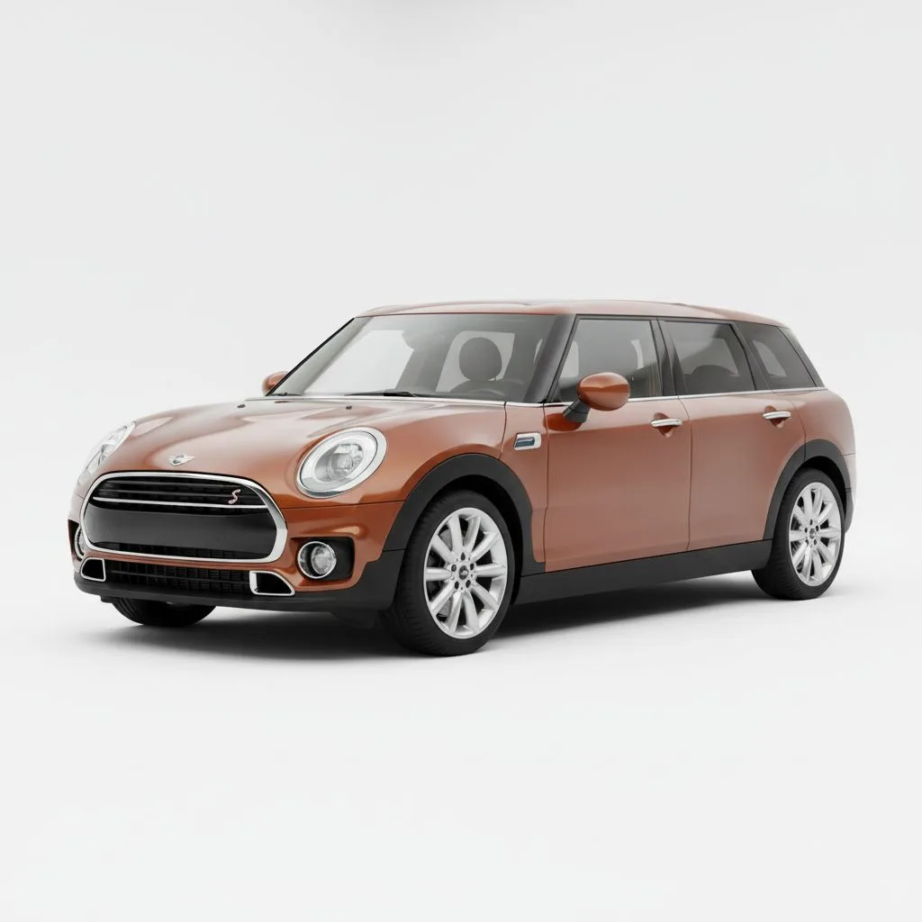 MINI Clubman Cooper S 192 KM 8AT