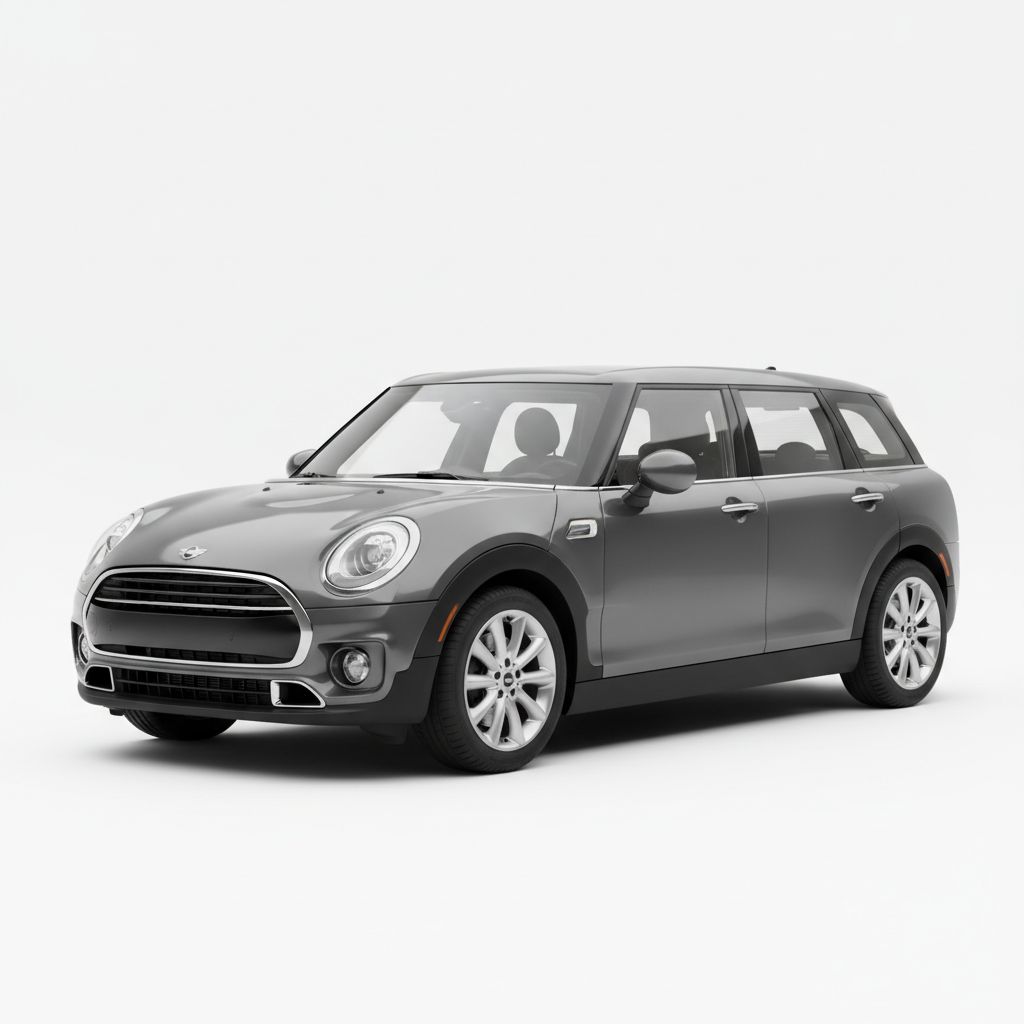 MINI Clubman F54 2015 — widok boczny