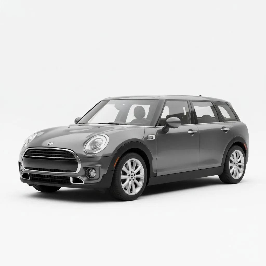 MINI Clubman Cooper SD 190 KM 8AT