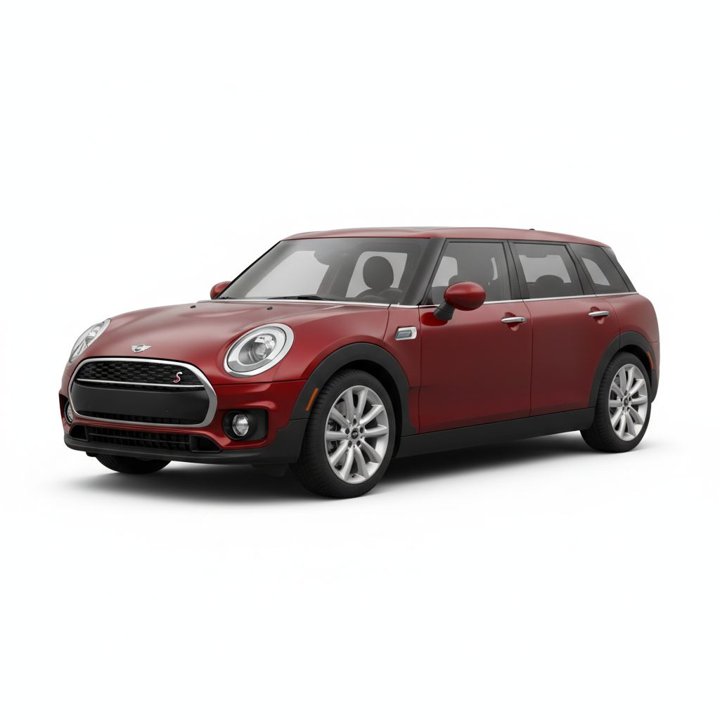MINI Clubman F54 2015 — widok boczny