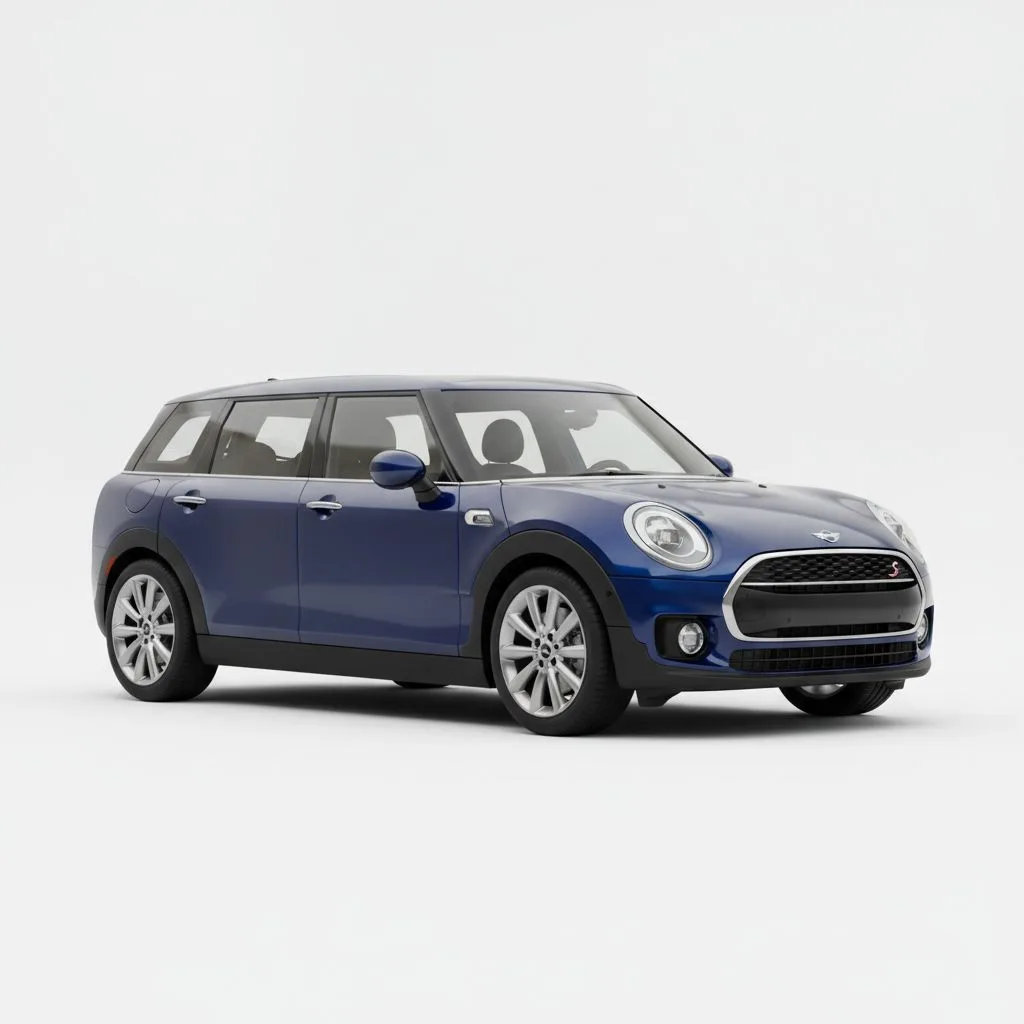 MINI Clubman John Cooper Works ALL4 231 KM 8AT