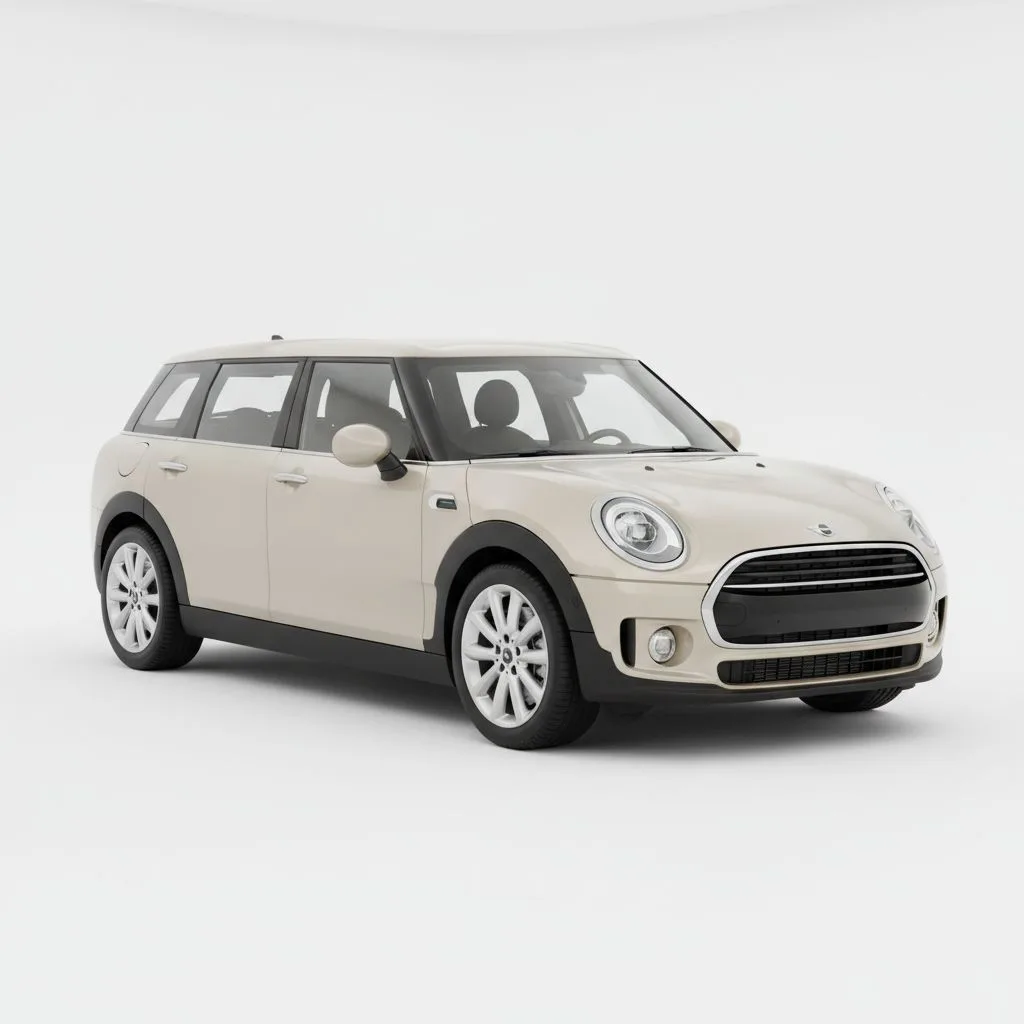 MINI Clubman One 102 KM 6MT