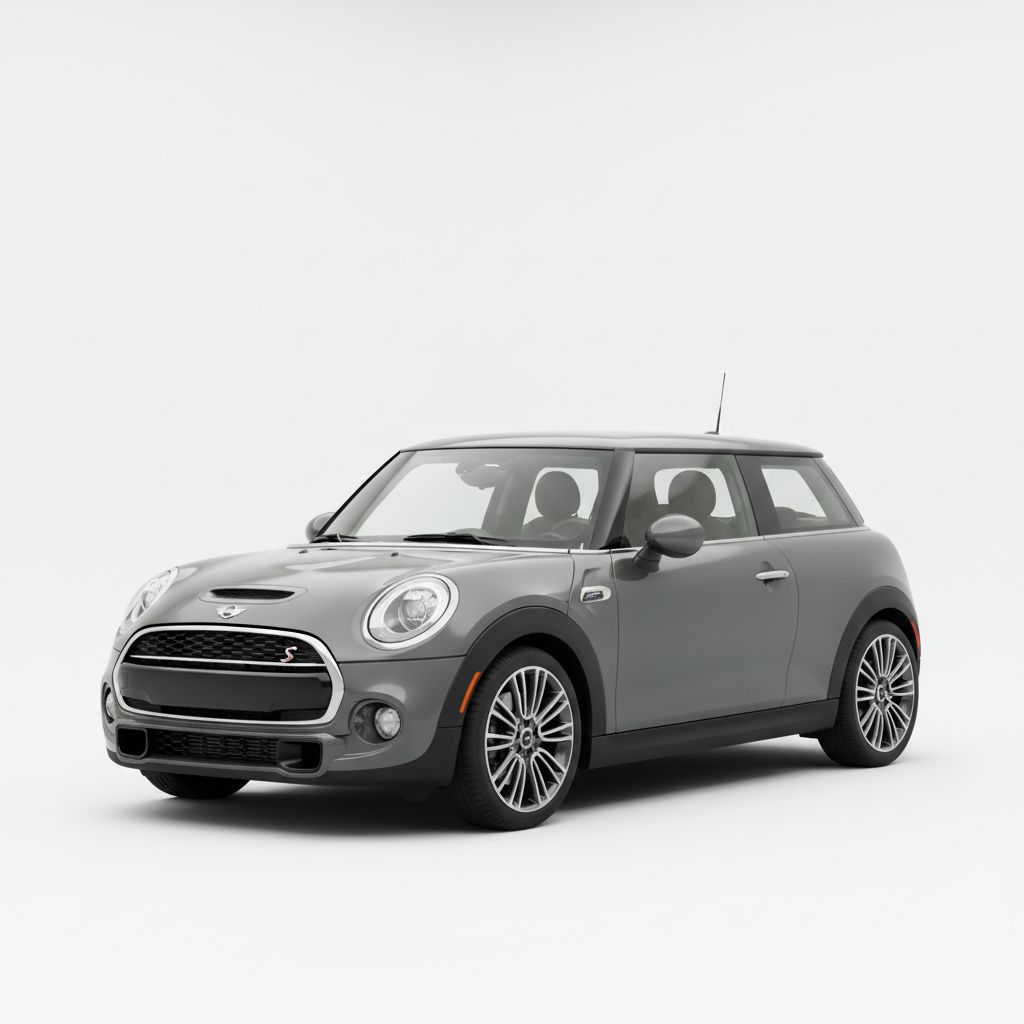 MINI Cooper 2.0 S 192 KM