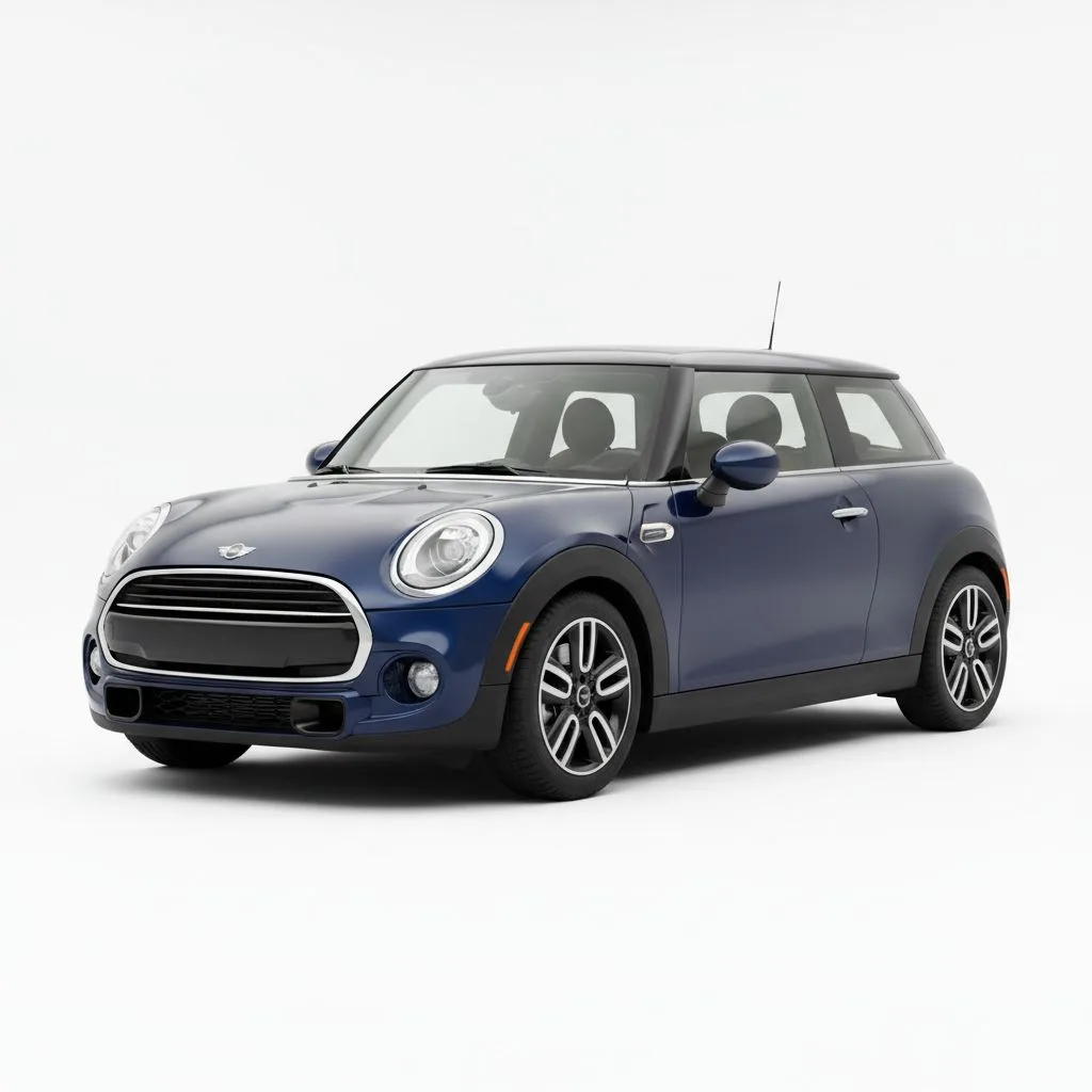 MINI Cooper Cooper SD 2.0 170 KM 6AT