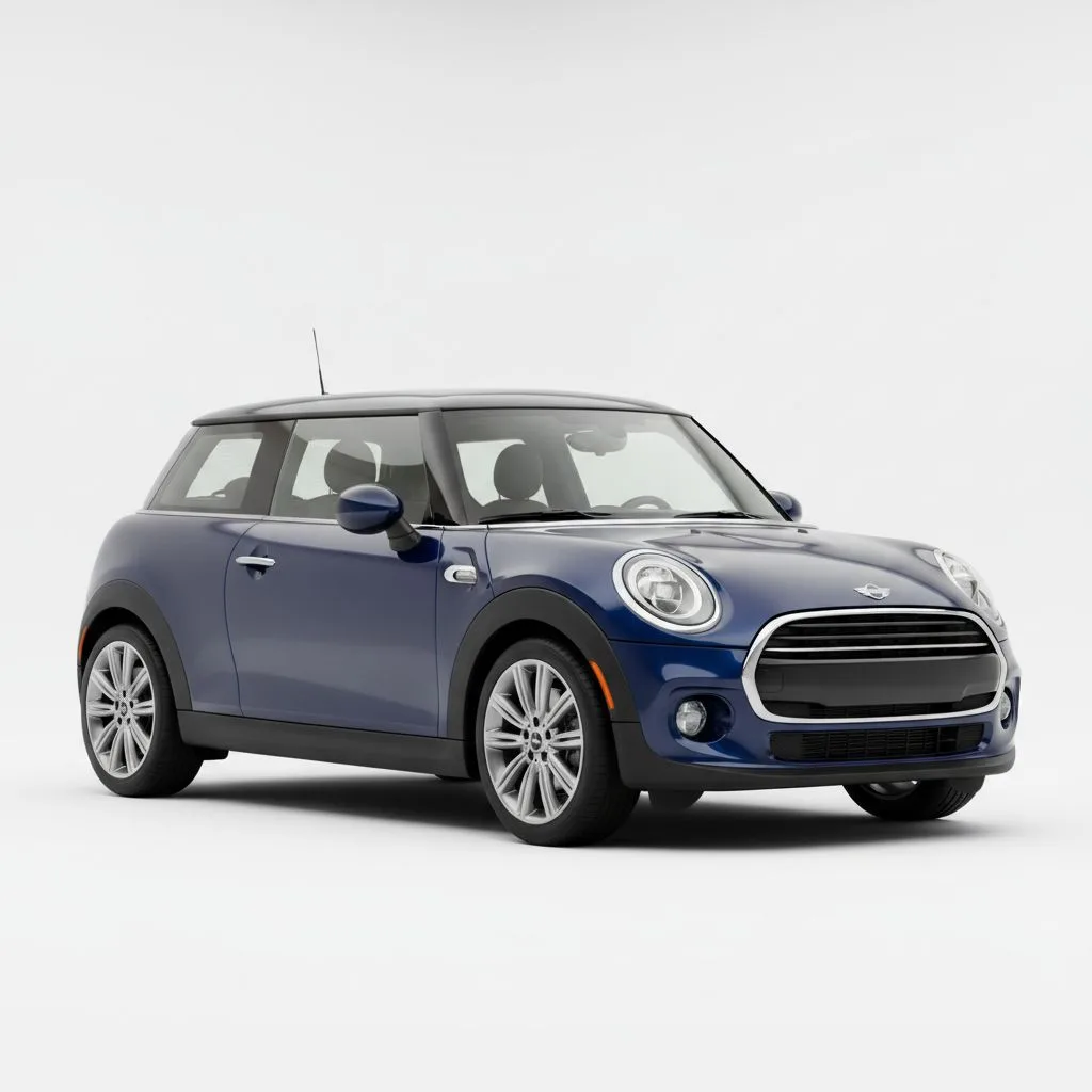 MINI Cooper Cooper SD 2.0 170 KM 6MT