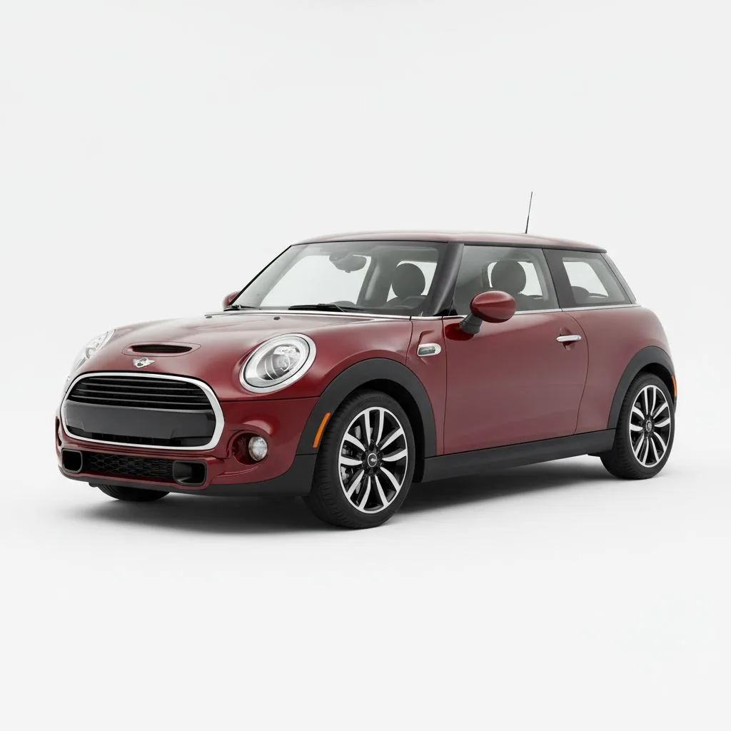 MINI Cooper One 1.2 102 KM 6MT