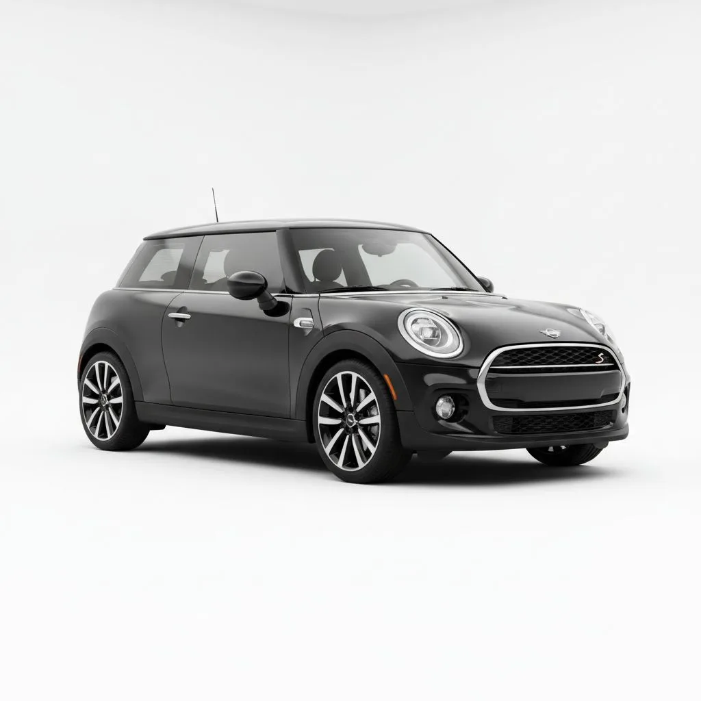 MINI Cooper One 1.5 75 KM 6MT