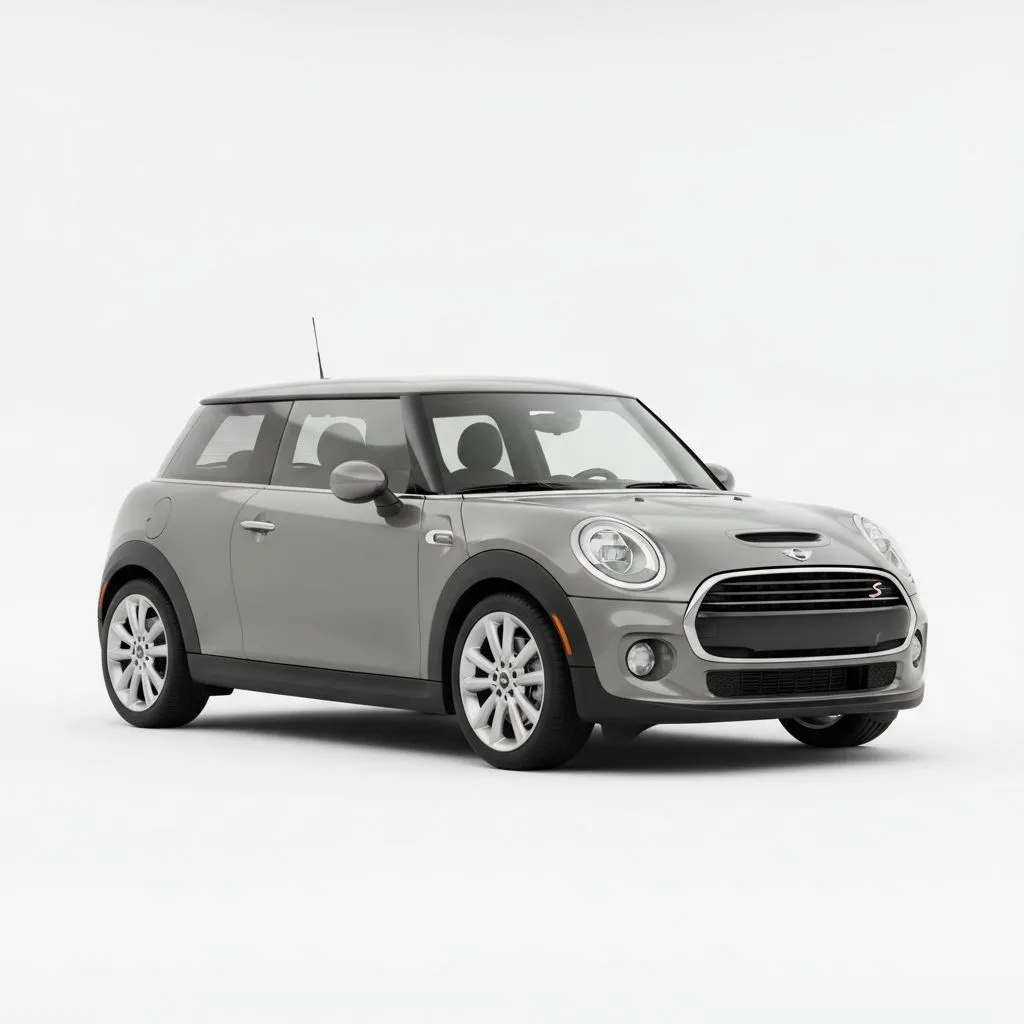 MINI Cooper One D 1.5 95 KM 6MT