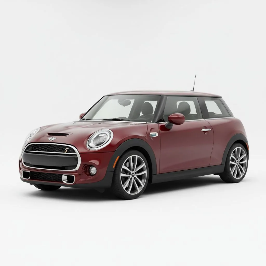 MINI Cooper John Cooper Works 231 KM 7DCT