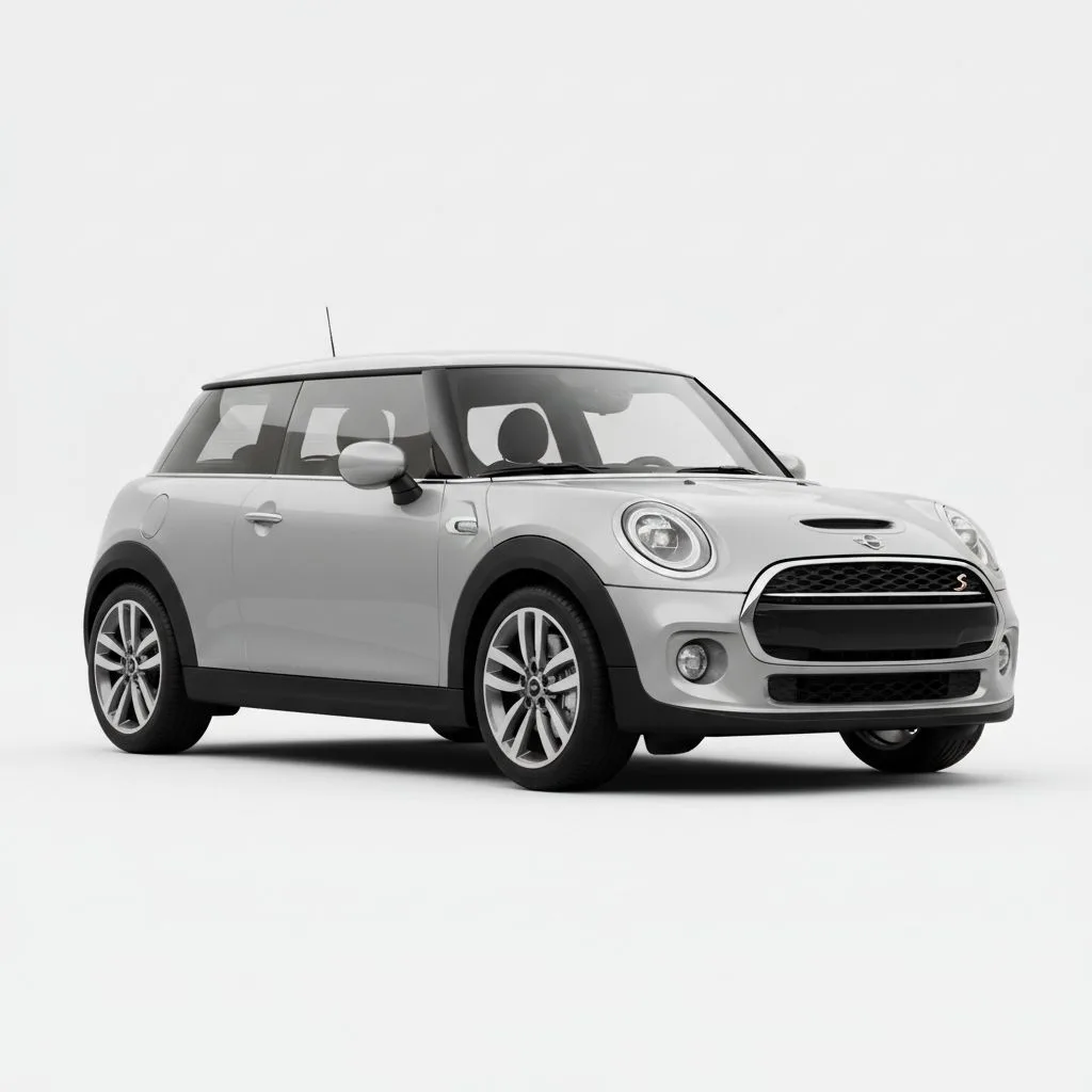 MINI Cooper S 204 KM 7DCT