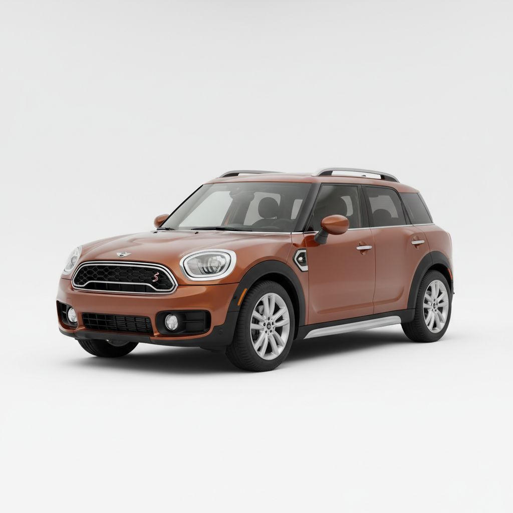 MINI Countryman 1.5 136 KM