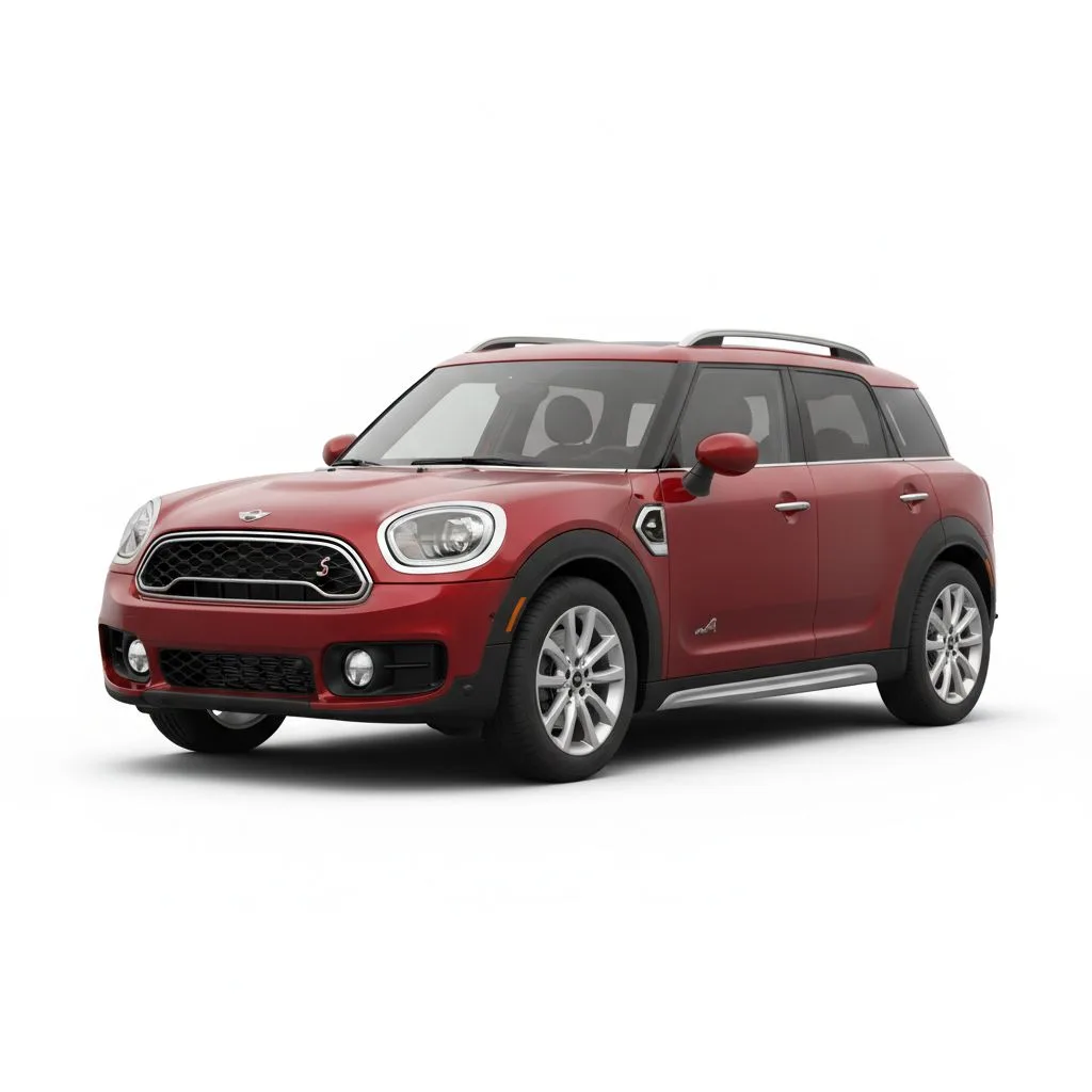 MINI Countryman Cooper 1.5 136 KM 7DCT