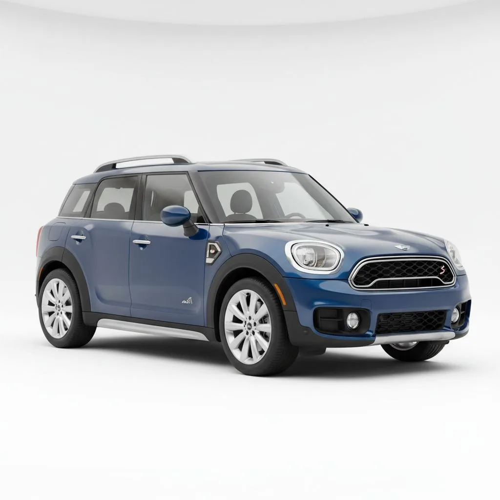 MINI Countryman Cooper S 2.0 192 KM 7DCT