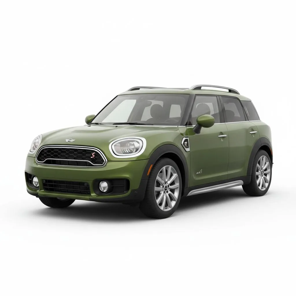 MINI Countryman Cooper S E ALL4 PHEV 224 KM 6AT
