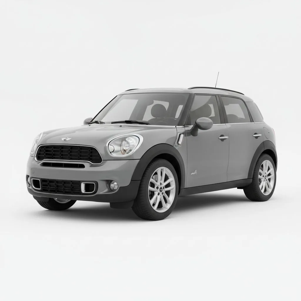 MINI Countryman Cooper S 1.6 184 KM 6AT
