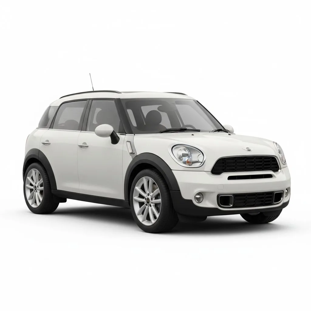 MINI Countryman Cooper S 1.6 184 KM 6MT