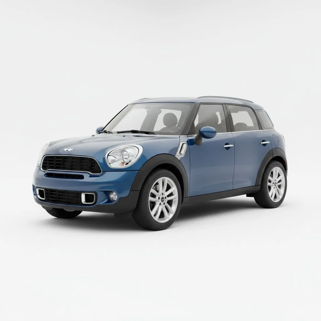 MINI Countryman Cooper SD 2.0 143 KM 6AT