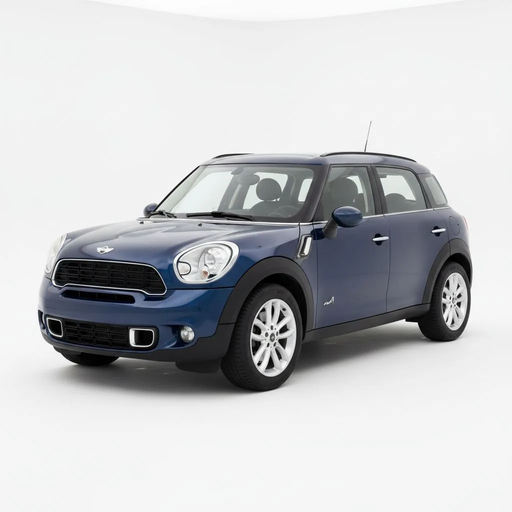 MINI Countryman John Cooper Works ALL4 1.6 218 KM 6MT