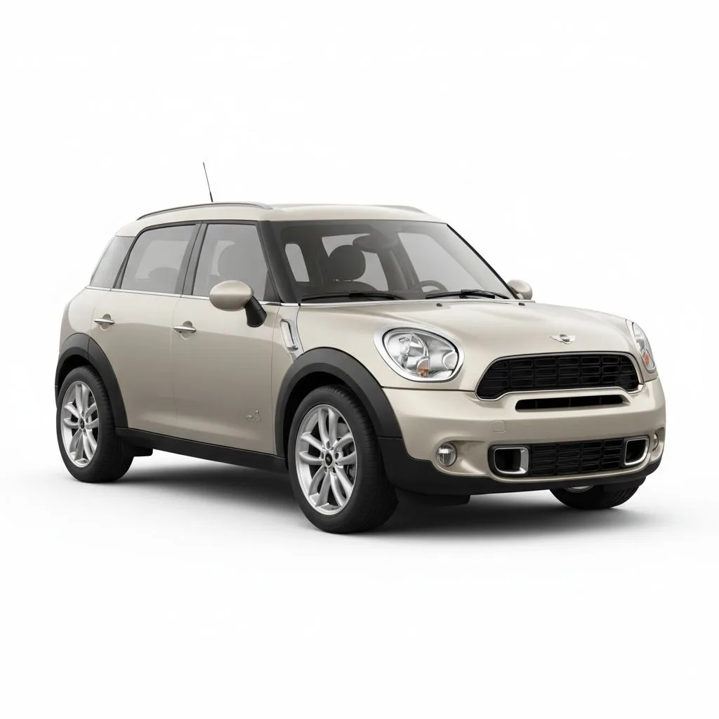 MINI Countryman One 1.6 98 KM 6MT
