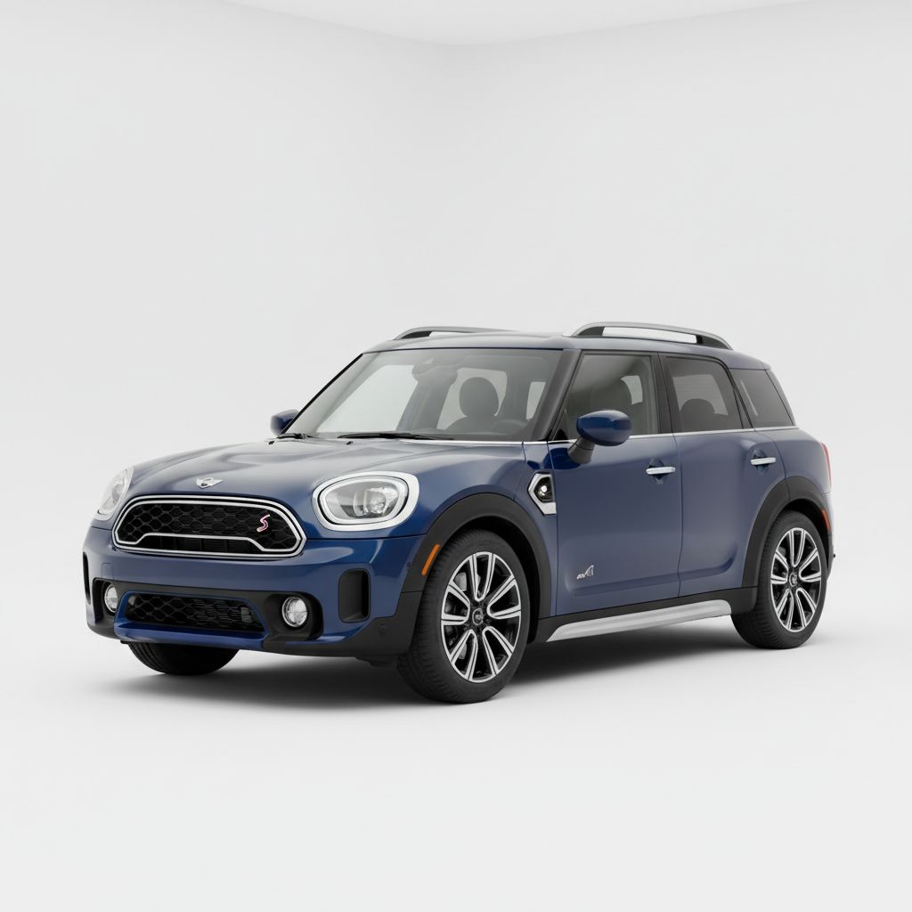MINI Countryman U25 2023 — widok boczny