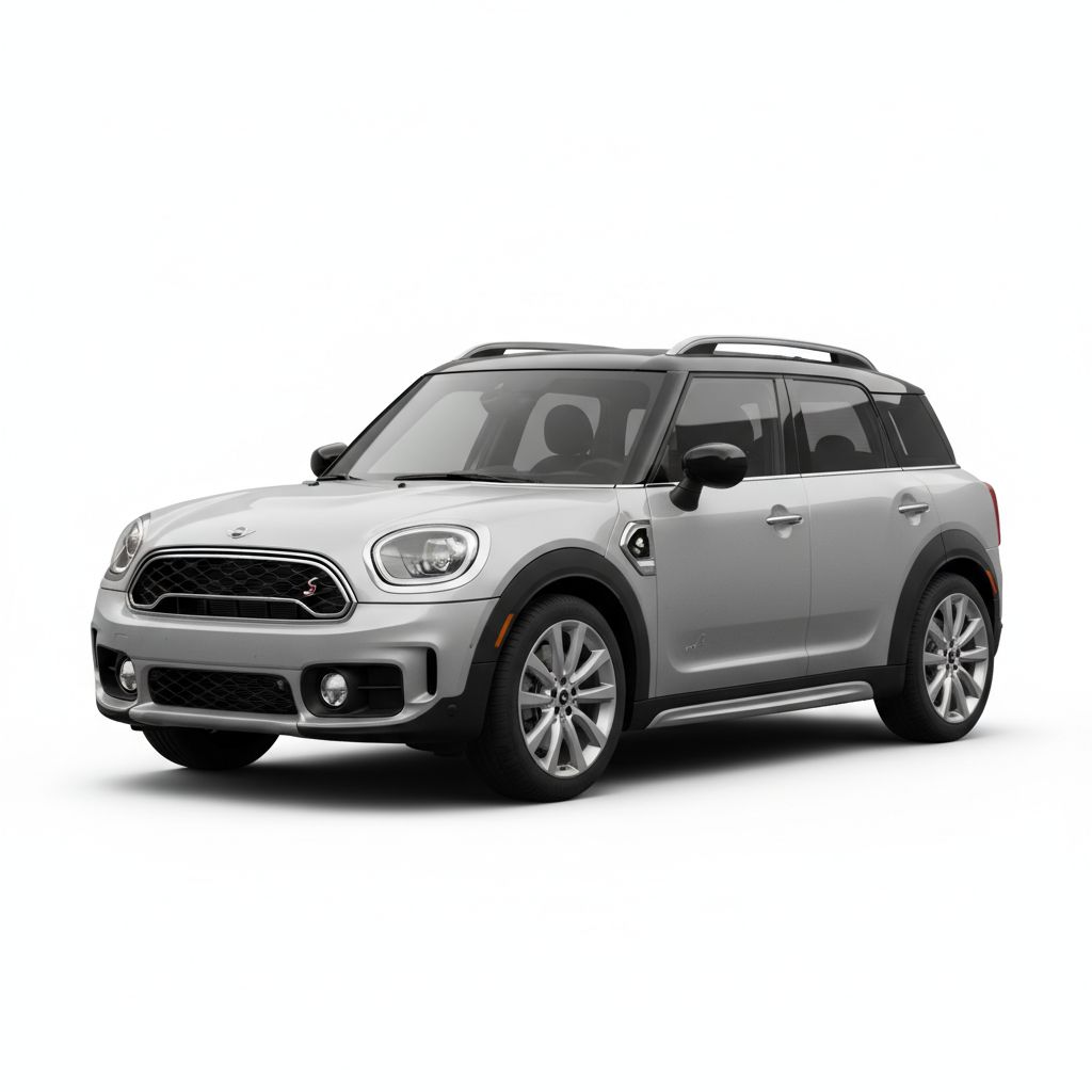 MINI Countryman U25 2023 — widok boczny