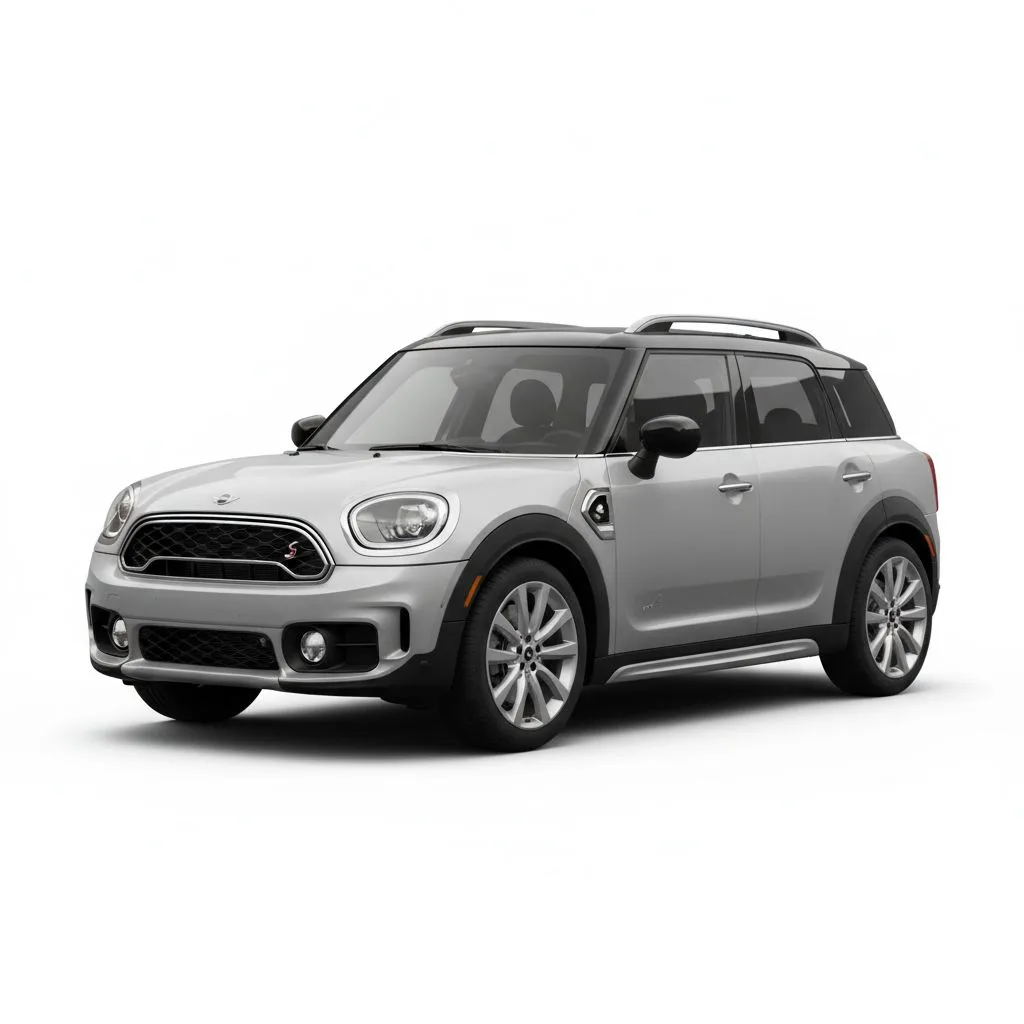 MINI Countryman JCW ALL4 300 KM 7DCT