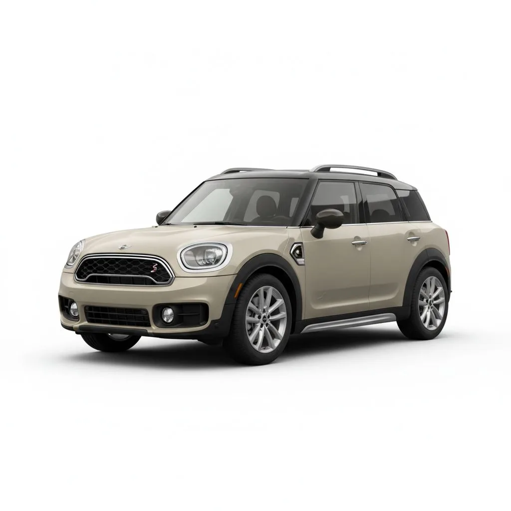 MINI Countryman S ALL4 218 KM 7DCT