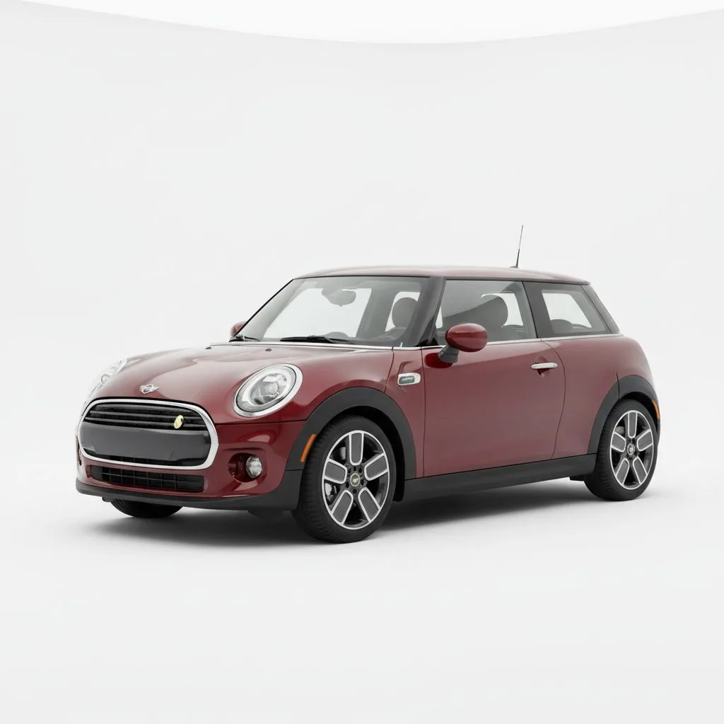 MINI Electric Cooper SE 184 KM 1-speed