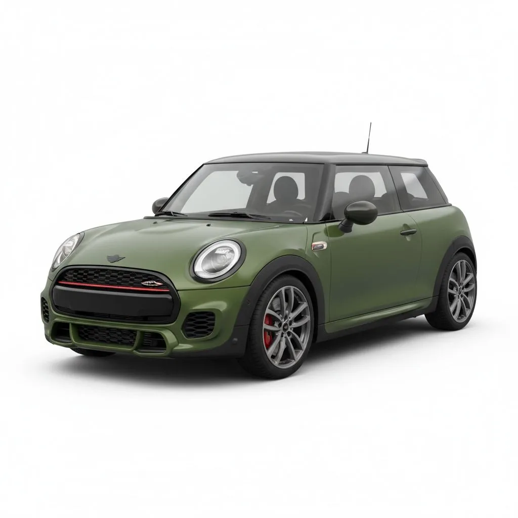 MINI John Cooper Works 2.0 Turbo 231 KM 8AT