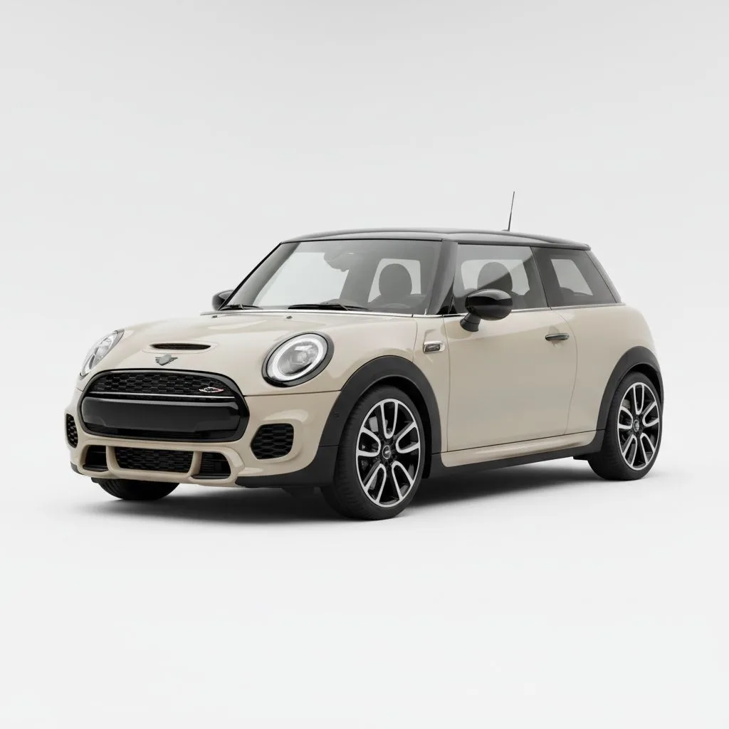 MINI John Cooper Works 2.0 Turbo 231 KM 7DCT