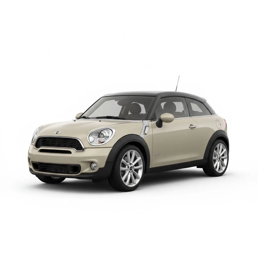 MINI Paceman Cooper S 1.6 184 KM 6AT