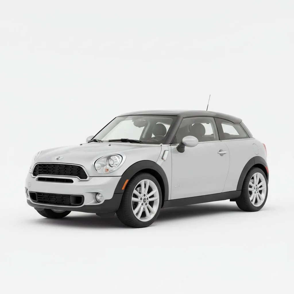 MINI Paceman Cooper SD 2.0 143 KM 6MT
