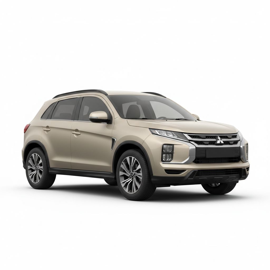 Mitsubishi ASX 1.6 e-Power 143 KM