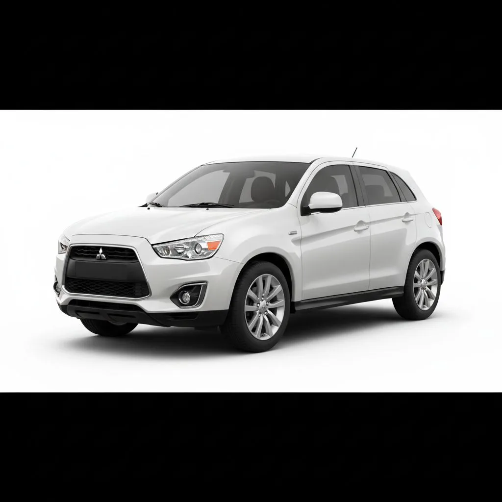 Mitsubishi ASX 1.8 DI-D 150 KM 6MT