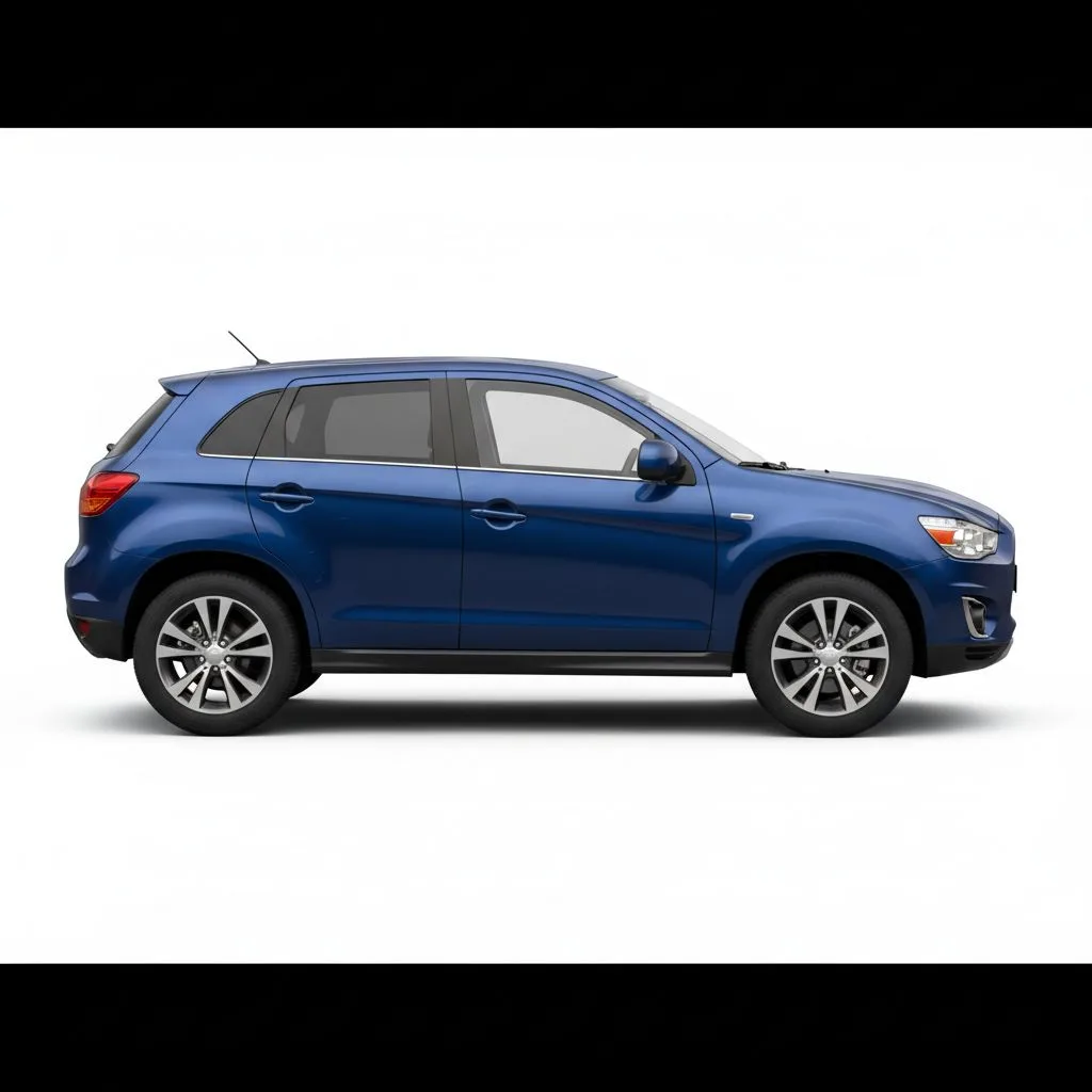 Mitsubishi ASX 2.0 MIVEC 150 KM 5MT