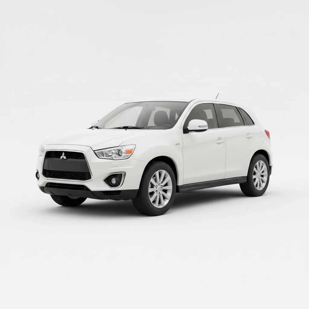 Mitsubishi ASX 2.0 MIVEC 150 KM CVT