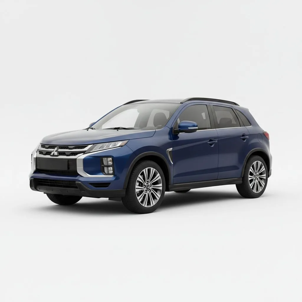 Mitsubishi ASX 1.0T 91 KM 6MT