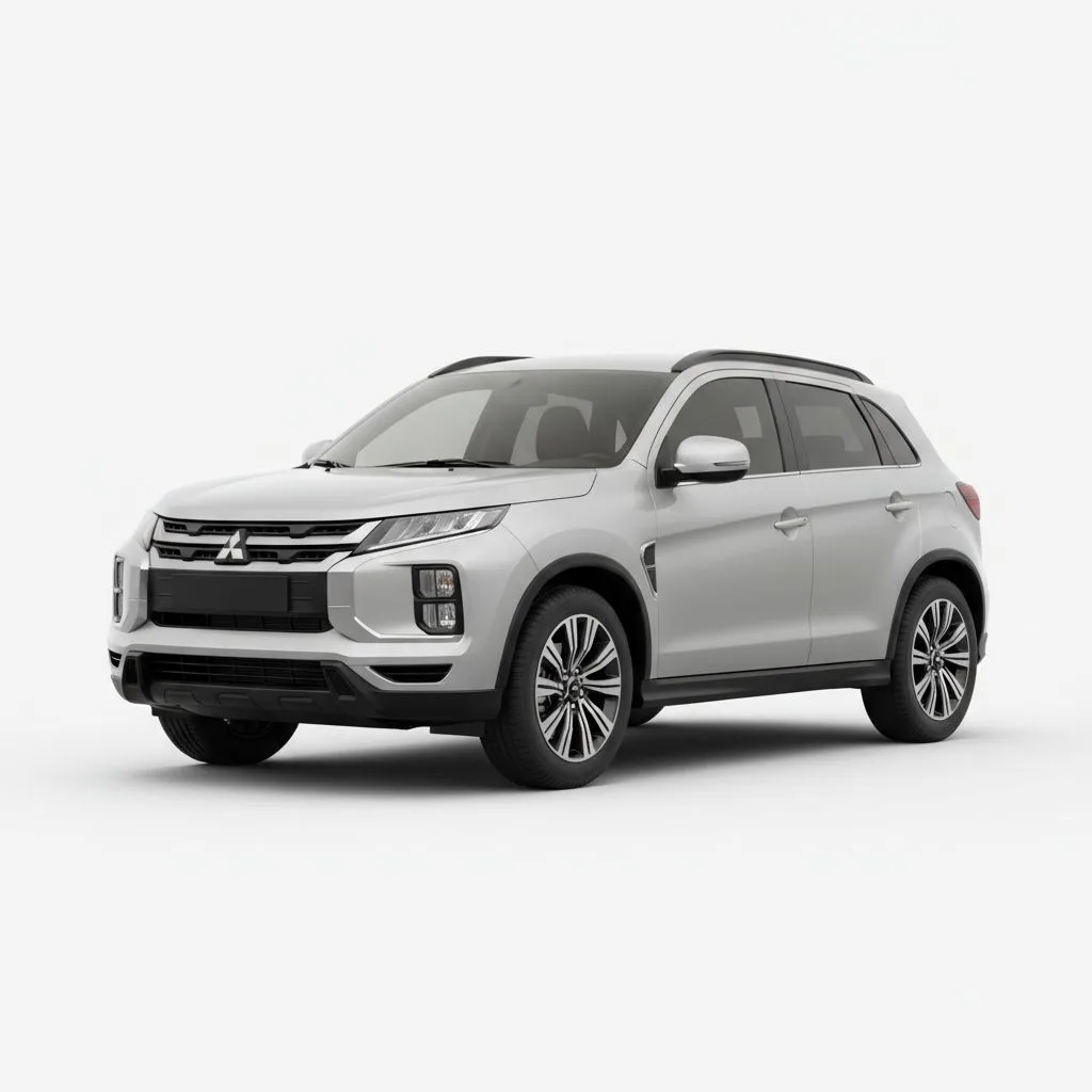 Mitsubishi ASX 1.3T 158 KM CVT